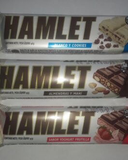 Chocolate Cofler Block c/mani x20ux38gr